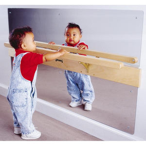 Jonti-Craft 0619JC Infant Coordination Mirror