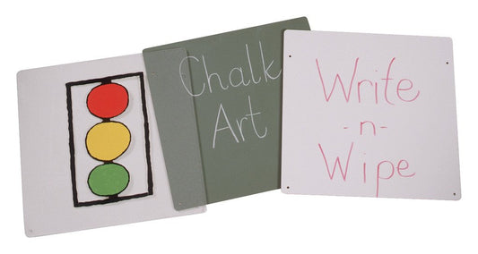 Jonti-Craft® Chalkboard Easel Double Panel