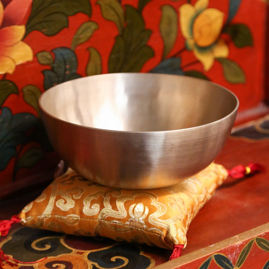 Handcrafted Therapy Singing Bowl