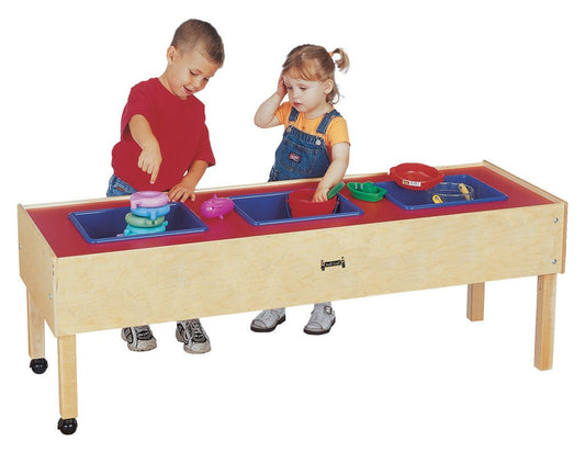 Toddler 3 Tub Sensory Table by Jonti-Craft®