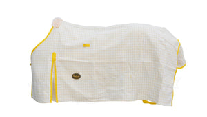 Showcraft Gold Canvas Ripstop Rug