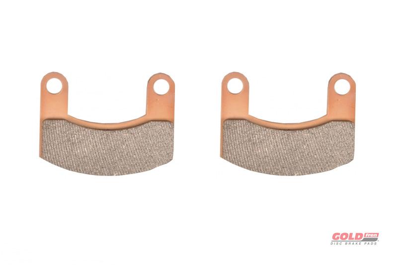 GOLDfren Brake Pads for Aerospool WT9 Dynamic 925AD (1-pair)