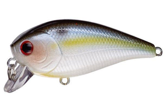 Lucky Craft LC 2.5SSR Super Shallow Waking Squarebill Crankbait