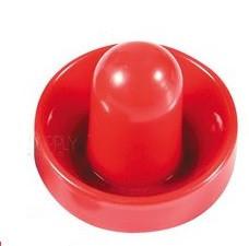 Playcraft Air Hockey 2.5" Striker, Red Hollow (2-pack)