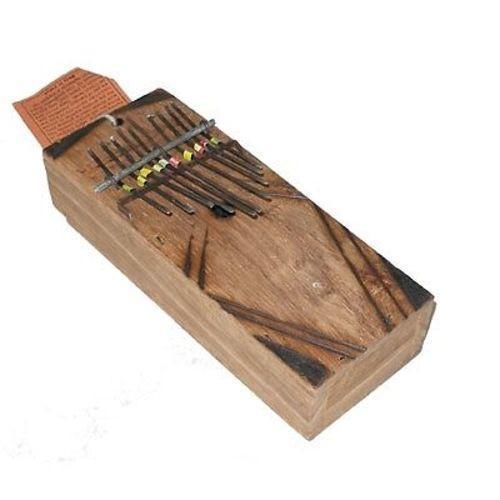 Small Kalimba Thumb Piano - Jedando Handicrafts (I)