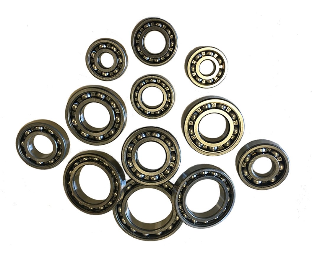 Sandcraft RZR Turbo Upgraded Bearing Transmission Kit