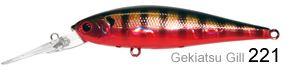 LUCKY CRAFT BARRA POINTER 100DD GEKIATSU
