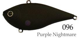 LUCKY CRAFT RTO VIDE SILENT 55MM PURPLE NIGHT