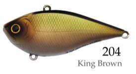 LUCKY CRAFT RTO VIBE RATTLE KING BROWN