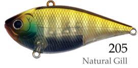 LUCKY CRAFT RTO VIBE RATTLE NAT GILL