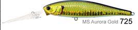 LUCKY CRAFT BARRA POINTER 78XD AURORA GOLD