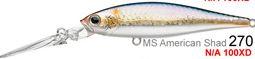 LUCKY CRAFT BARRA POINTER 78XD USA SHAD