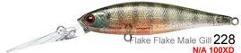 LUCKY CRAFT BARRA POINTER 78XD FLAKE GILL