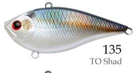 LUCKY CRAFT RTO VIBE SILENT T-O SHAD