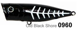 LUCKY CRAFT G-SPLASH 65 BLACK SHORE