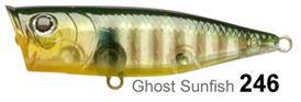 LUCKY CRAFT G-SPLASH 65 GHOST SUNFISH