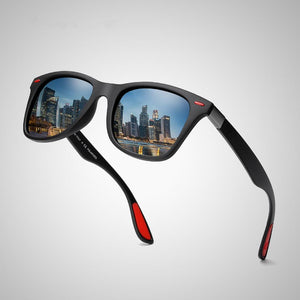 HDCRAFTER High Quality Driving Polarized Sunglasses Fashion Eyewear