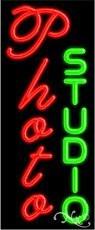 Photo Sutdio Handcrafted Real GlassTube Neon Sign