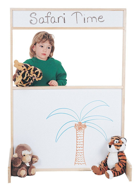 Jonti-Craft® Space Saver Multi-Play Screen - Write-n-Wipe