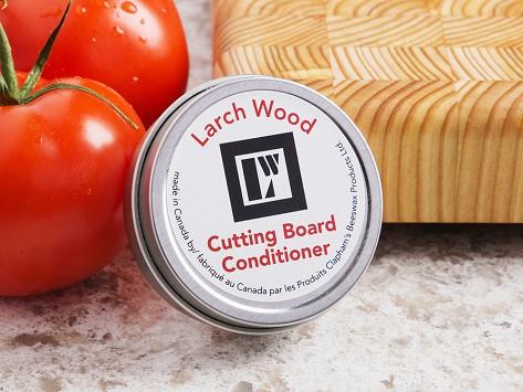 Larch Wood- Cutting Board Conditioner