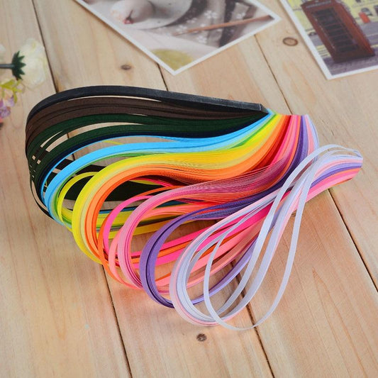 Mixed Color Origami Paper