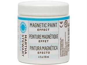 Magnetic Paint by Martha Stewart Crafts