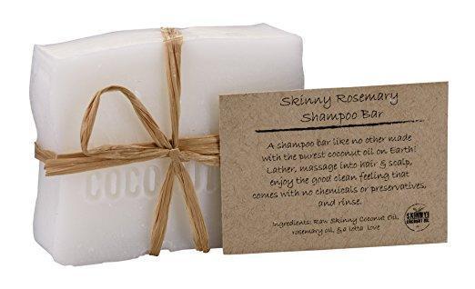 Skinny & Co. - Handcrafted Shampoo Bar