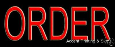 Order Handcrafted Real GlassTube Neon Sign