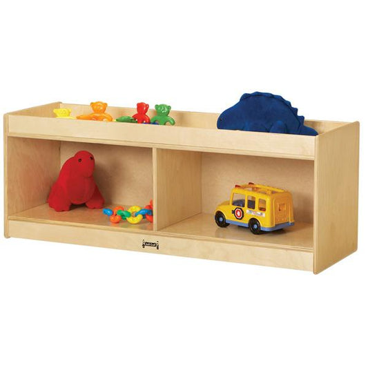 Jonti-Craft 3245JCMR Cruiser Center with Mirror and Storage