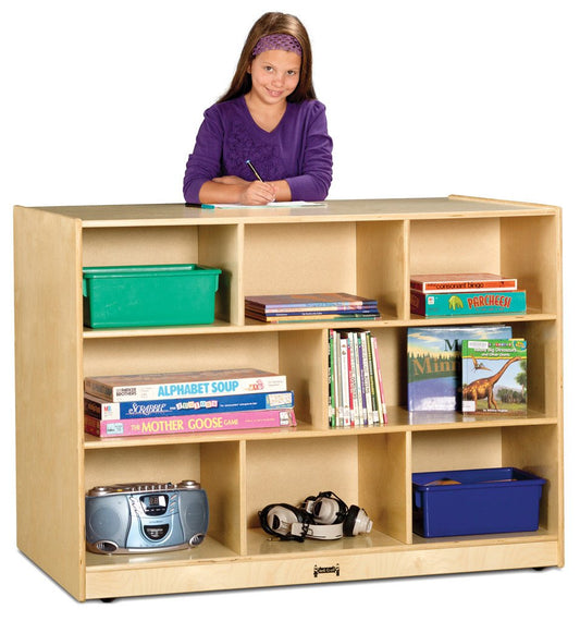 Jonti-Craft® Super-Sized Double-Sided Island