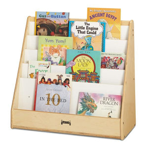 Jonti-Craft 3514JC Flushback Pick-a-Book Stand