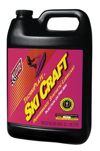 Klotz Skicraft Techniplate Oil Polaris, Kawasaki, Sea-Doo and Yamaha