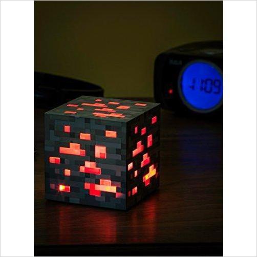 Minecraft Redstone Ore