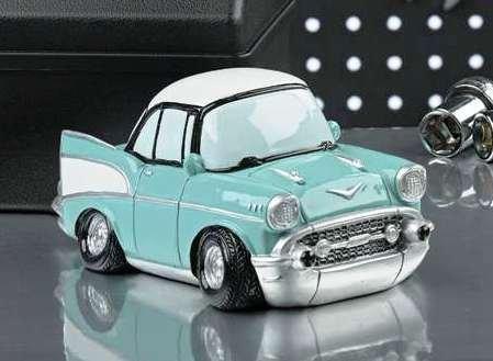 Retro Car Bank By Giftcraft, Choice of Color