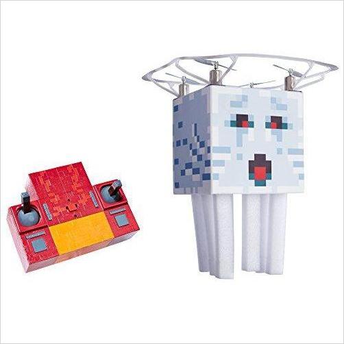 Minecraft RC Flying Ghast