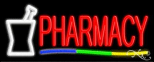 Pharmacy Handcrafted Energy Efficient Glasstube Neon Signs