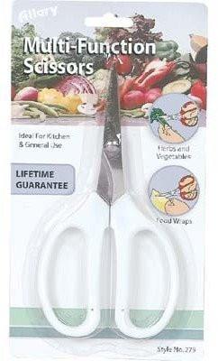 Multi-Function Scissors for Kitchen Herb snips snippers Garden Arts and Crafts