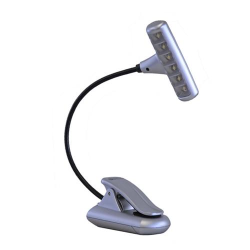 HammerHead LED Book & Craft Light in Silver
