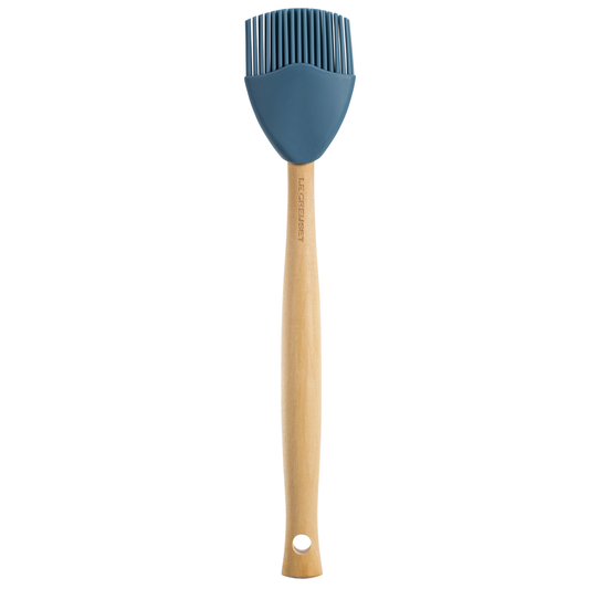 Le Creuset 10 1/2'' X 2 1/8'' Craft Series Basting Brush - Marine