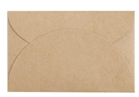 Handmade Mini Craft Paper Envelope
