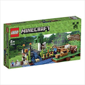 LEGO Minecraft (21114) The Farm