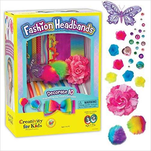 Headbands Craft Kit