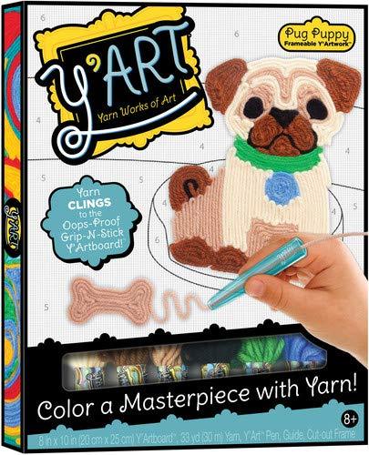 Y'Art Craft Kit - Puppy