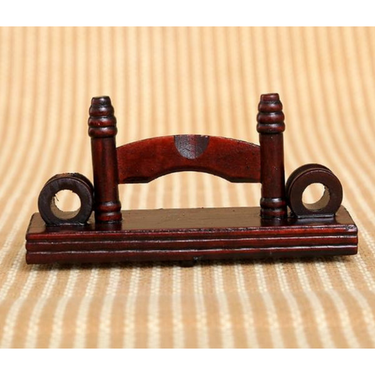 Hand-Held Fan Stand