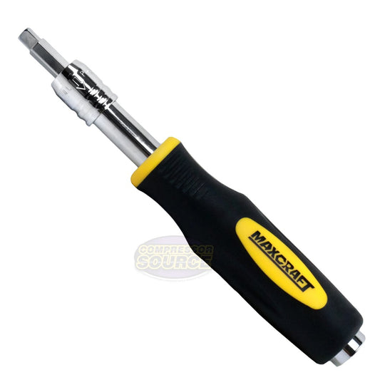 Maxcraft 60259 1/4-Inch Drive Adjustable Socket Bit Driver Extendable Shaft