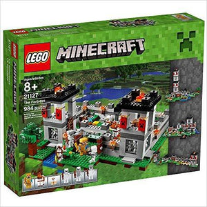 LEGO Minecraft The Fortress