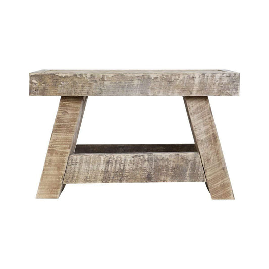 LifeSong Milestones Reclaimed Oak Step Stool