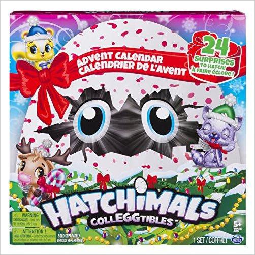 Hatchimals Colleggtibles - Advent Calendar