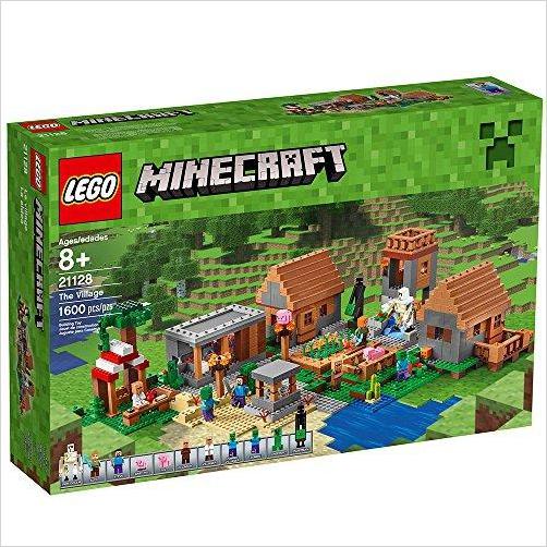 LEGO Minecraft The Village