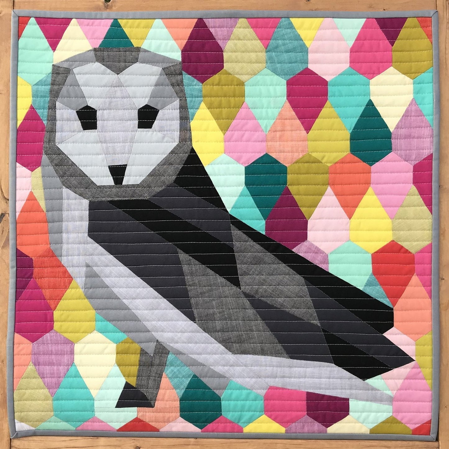 Violet Craft -Barn Owl- EPP